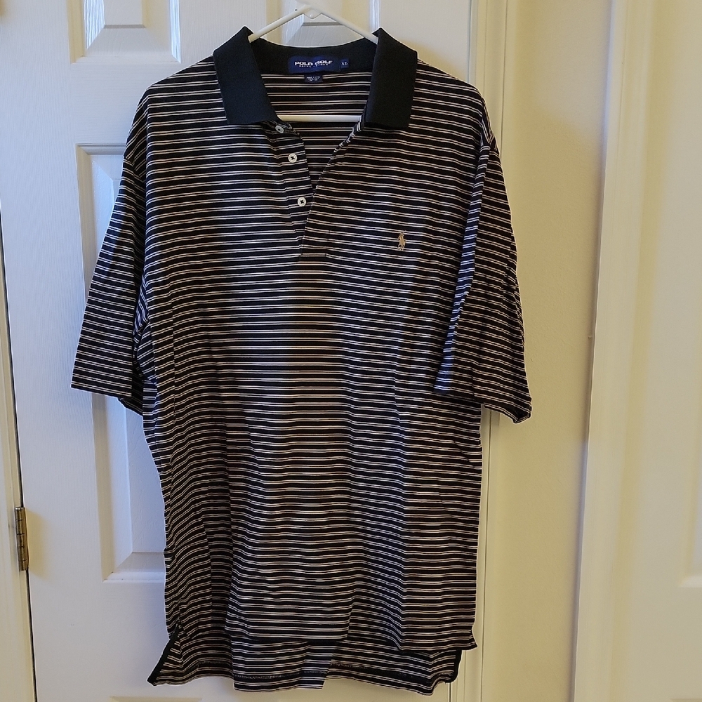 Mens polo Golf shirt